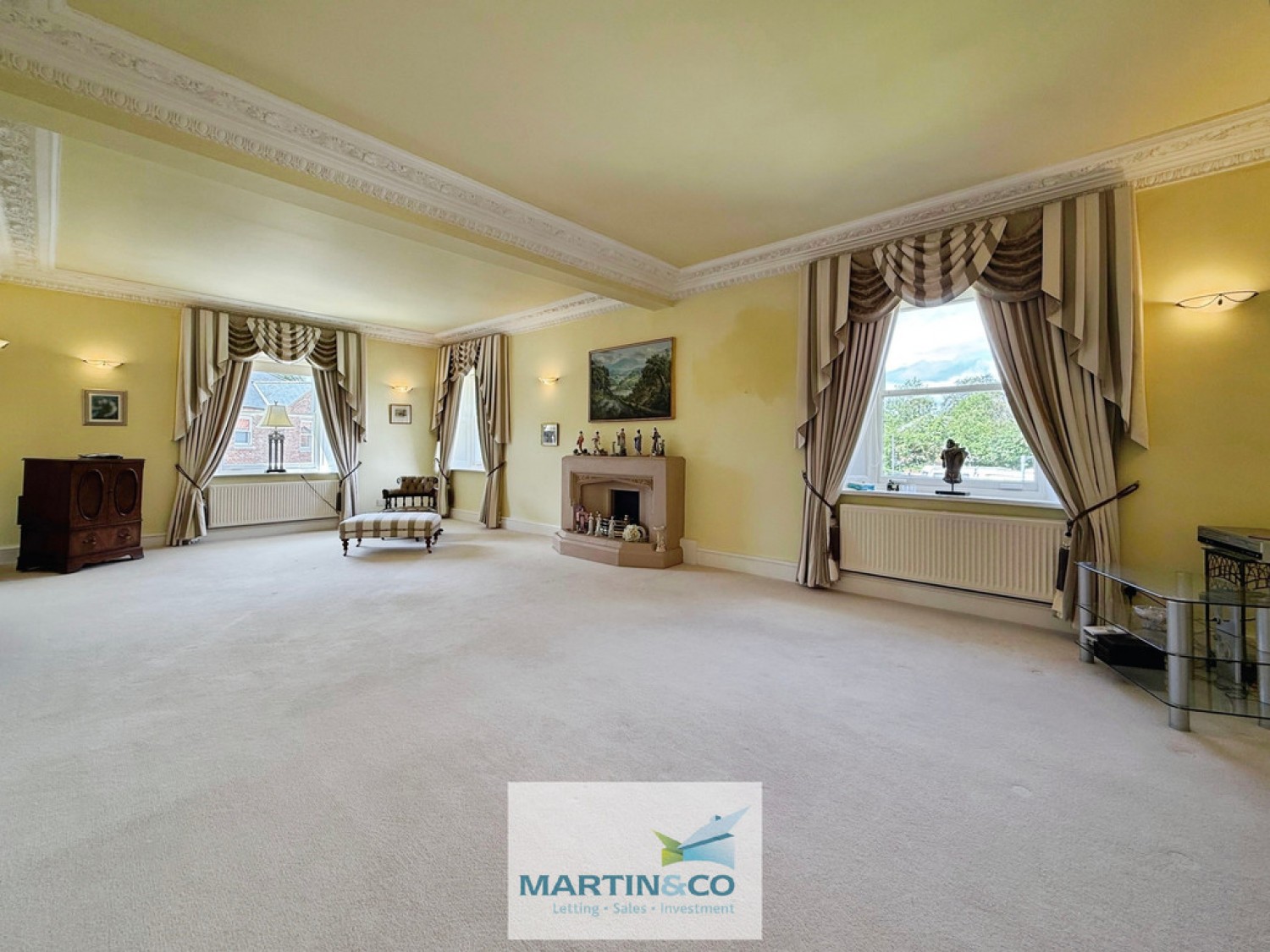 4 bedroom House for Sale Forest Hill House, Worksop, Nottinghamshire