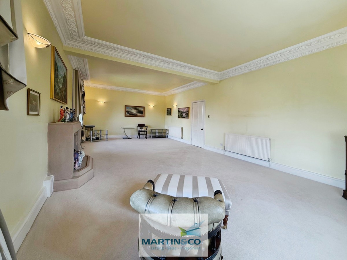 Forest Hill House, Worksop, Nottinghamshire