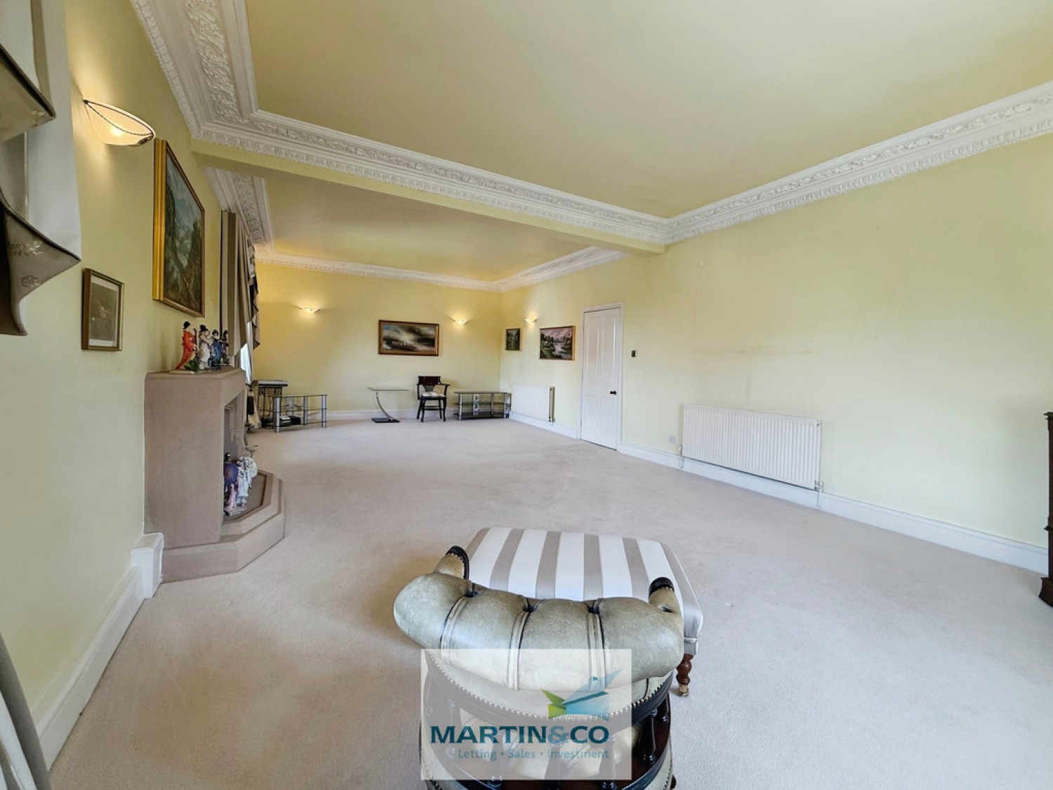 4 bedroom House for Sale Forest Hill House, Worksop, Nottinghamshire