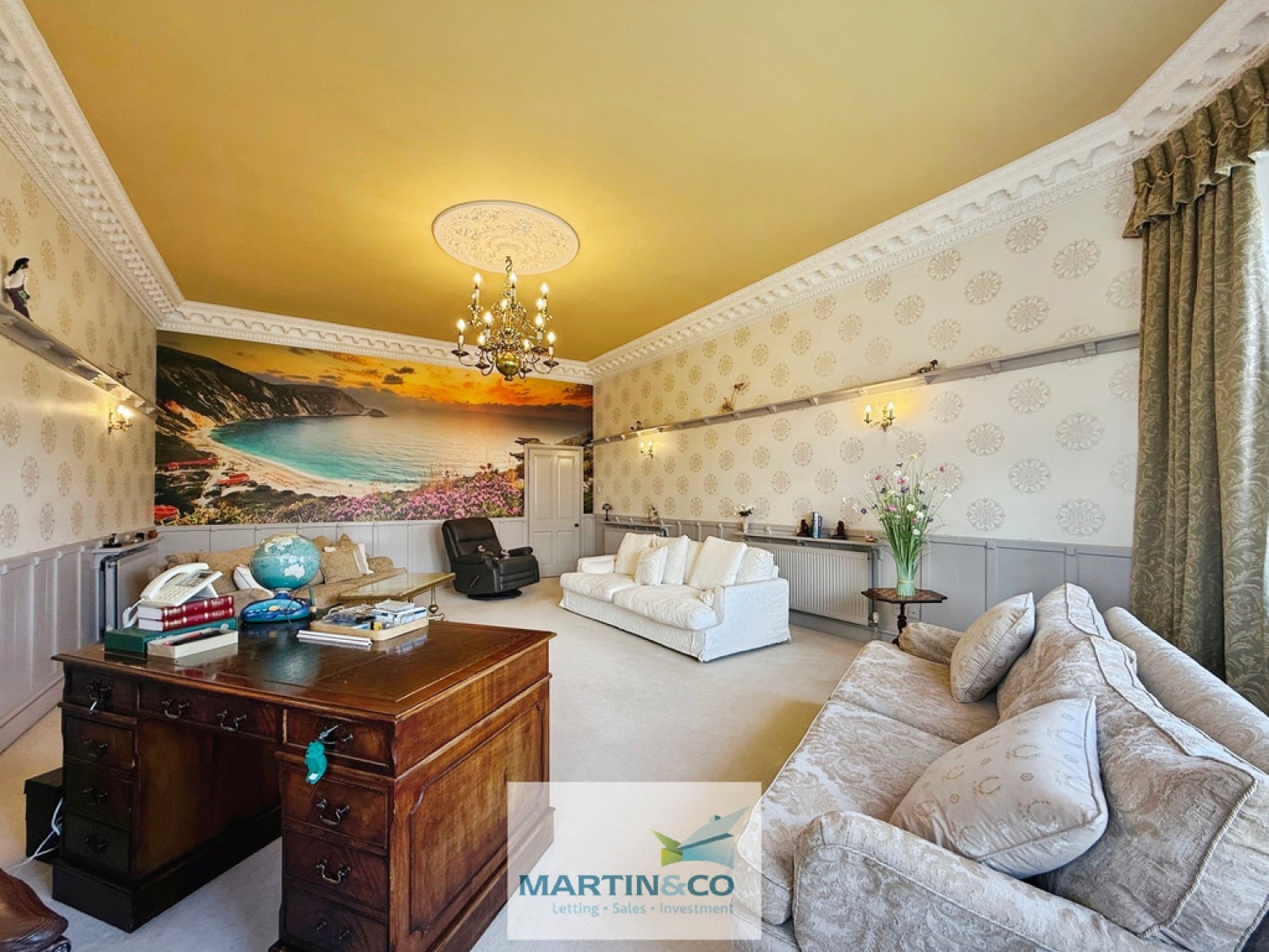 4 bedroom House for Sale Forest Hill House, Worksop, Nottinghamshire