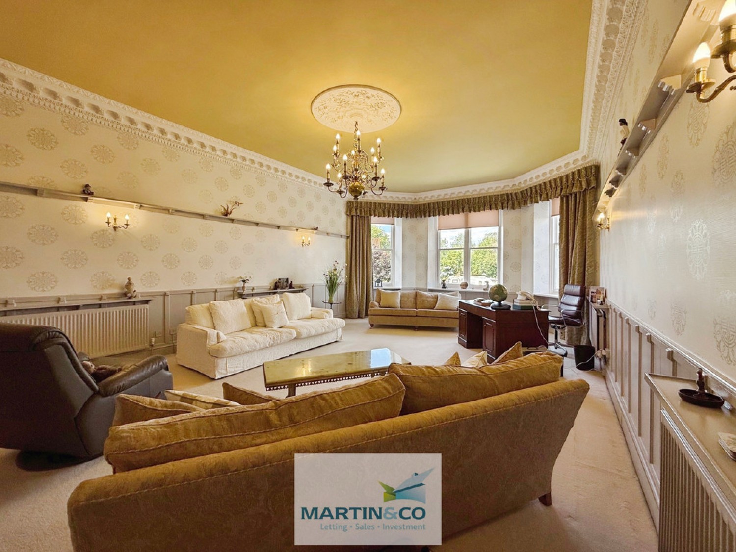 4 bedroom House for Sale Forest Hill House, Worksop, Nottinghamshire