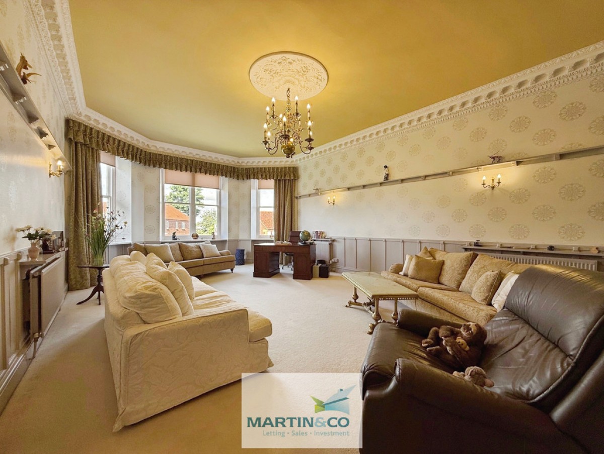 Forest Hill House, Worksop, Nottinghamshire