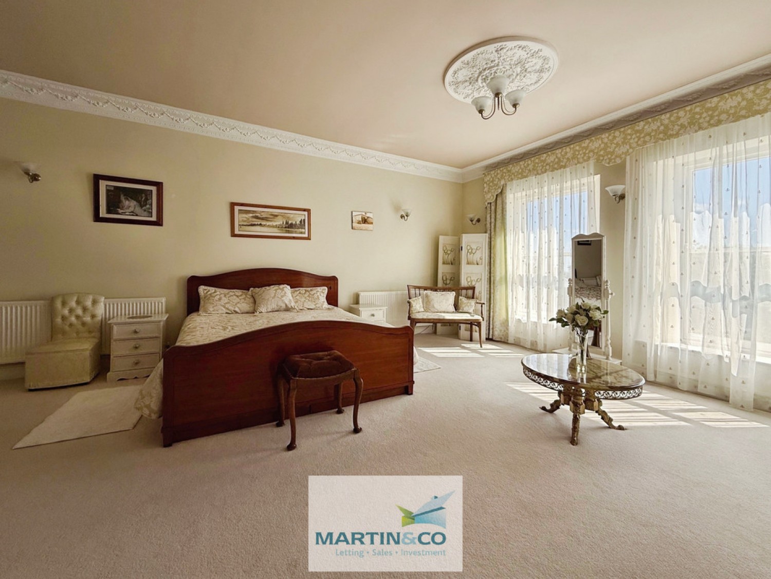 4 bedroom House for Sale Forest Hill House, Worksop, Nottinghamshire