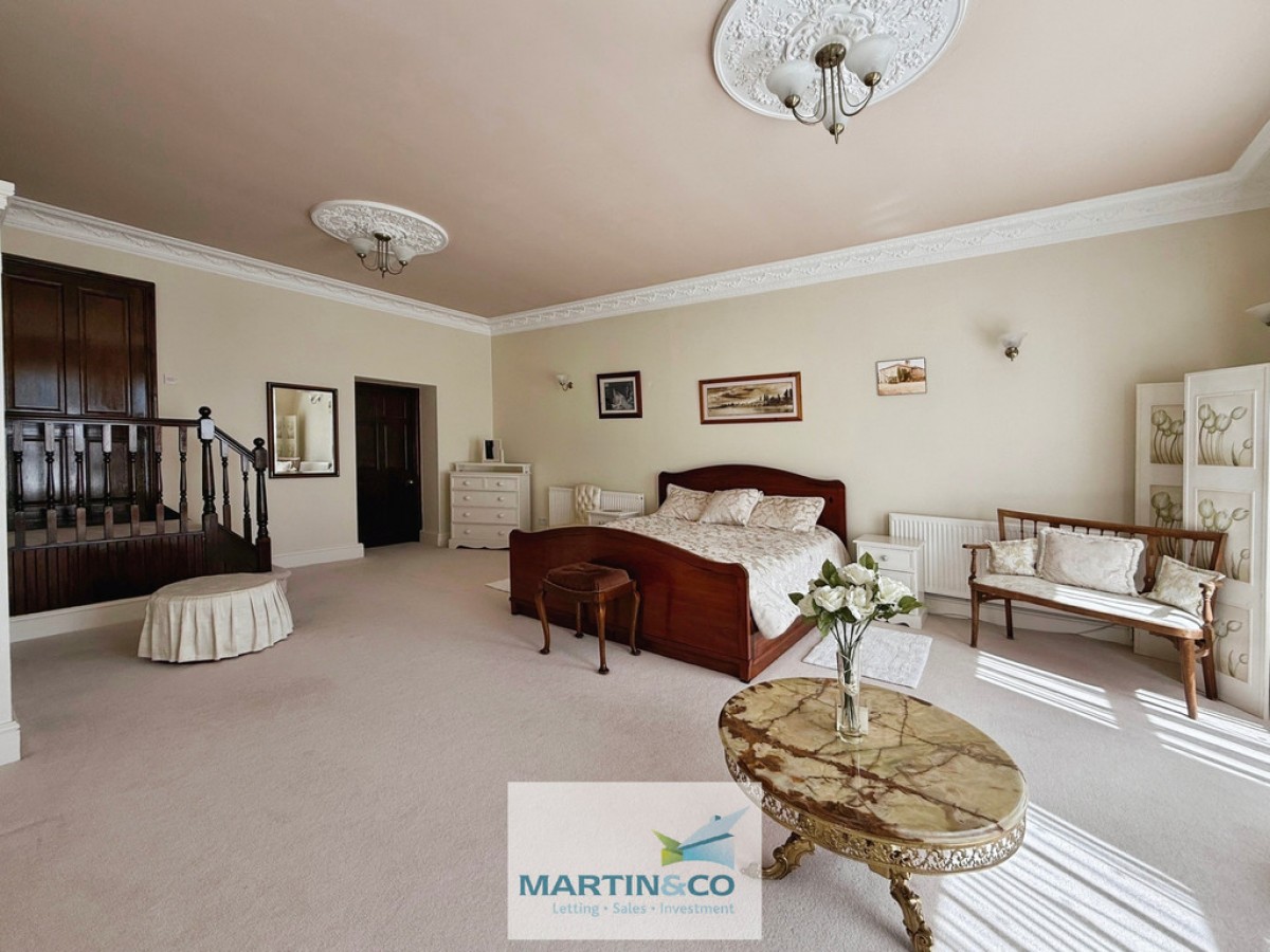 Forest Hill House, Worksop, Nottinghamshire