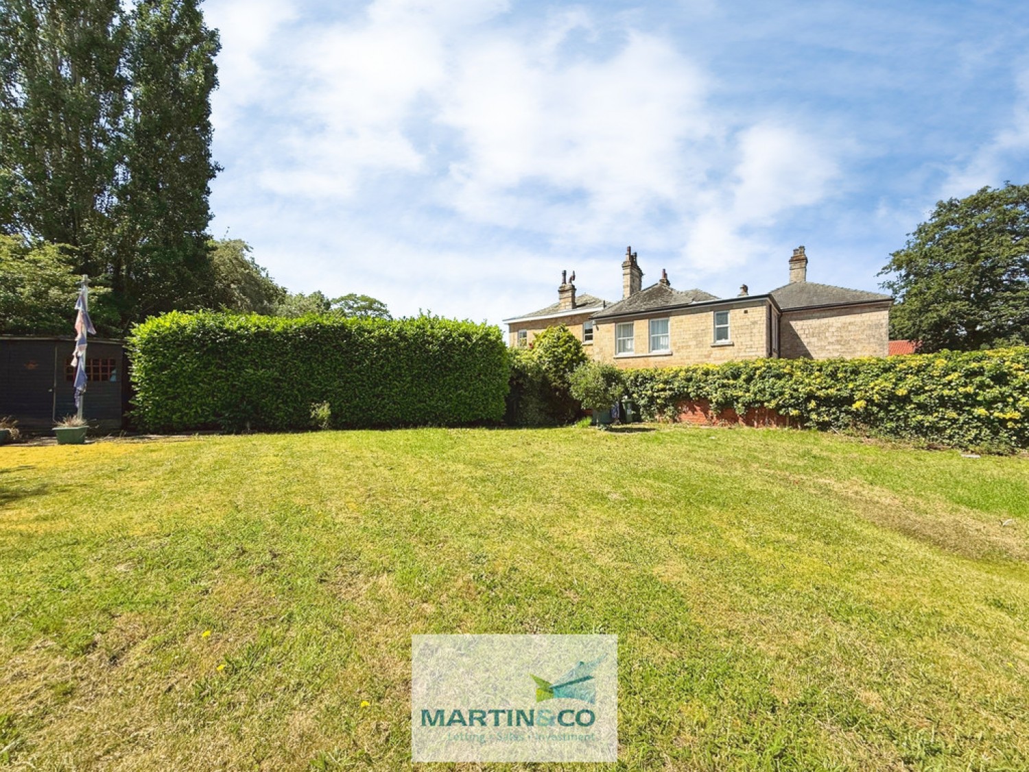 4 bedroom House for Sale Forest Hill House, Worksop, Nottinghamshire