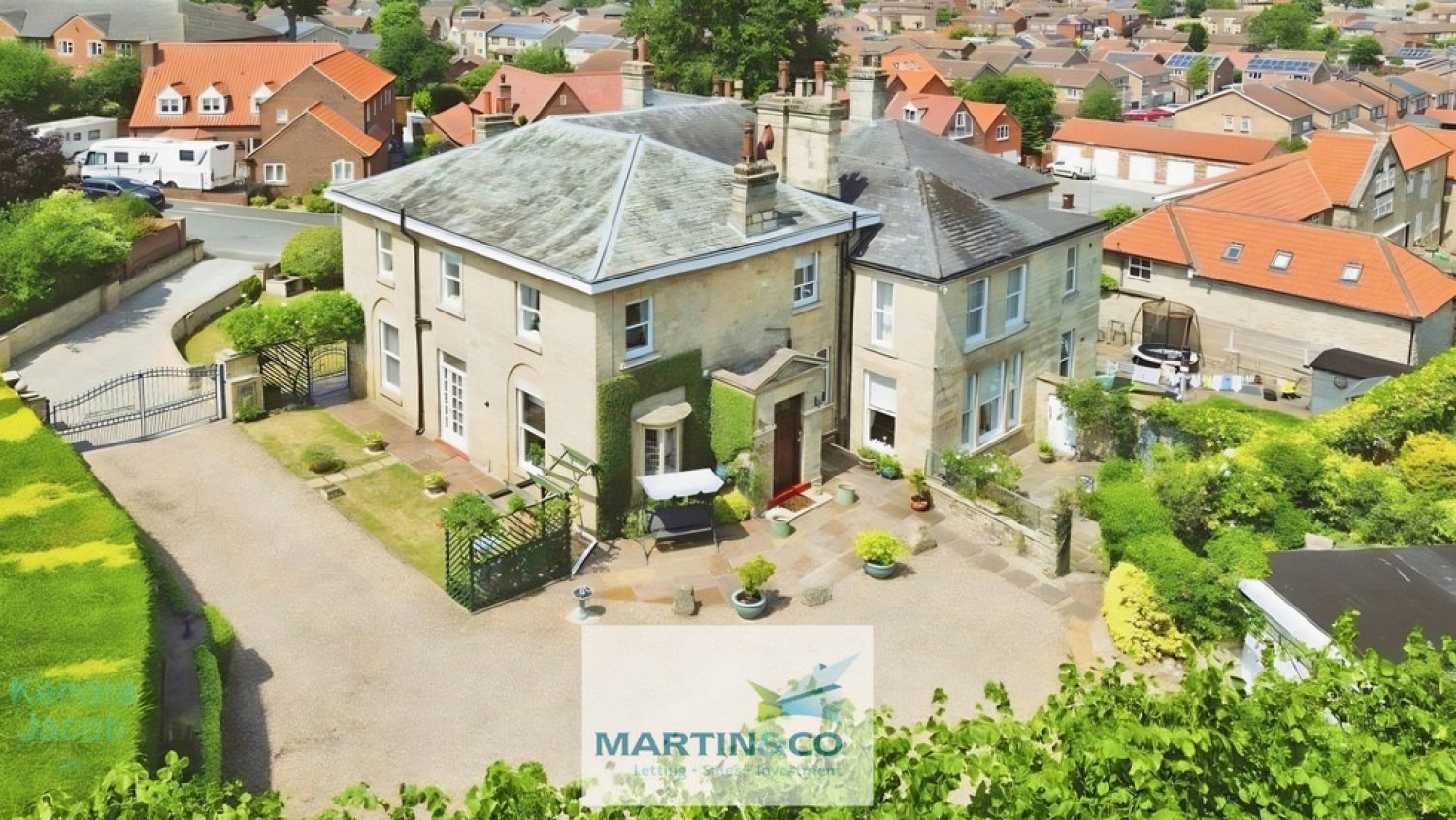 4 bedroom House for Sale Forest Hill House, Worksop, Nottinghamshire