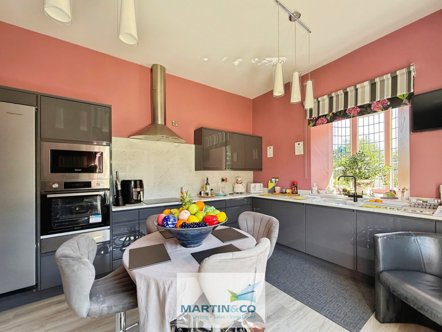 4 bedroom House for Sale Forest Hill House, Worksop, Nottinghamshire