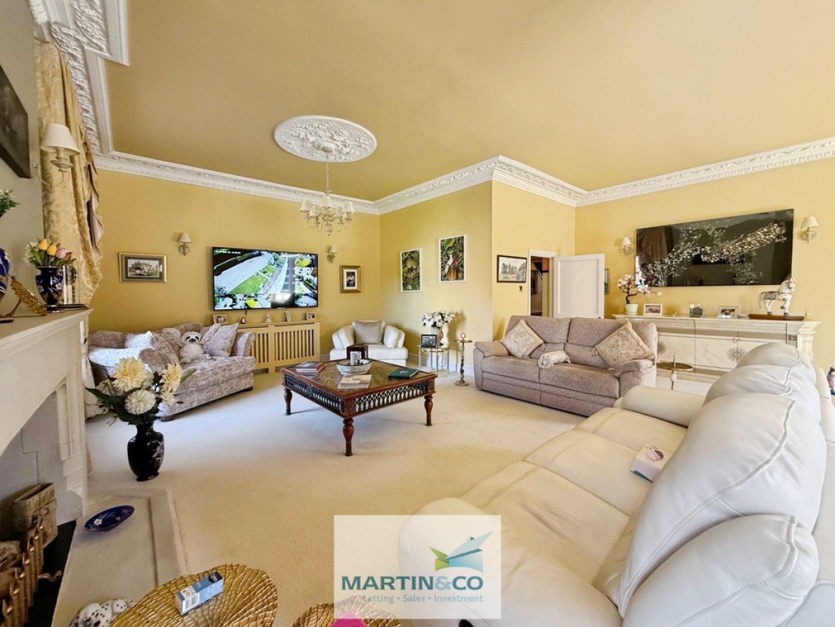 Forest Hill House, Worksop, Nottinghamshire