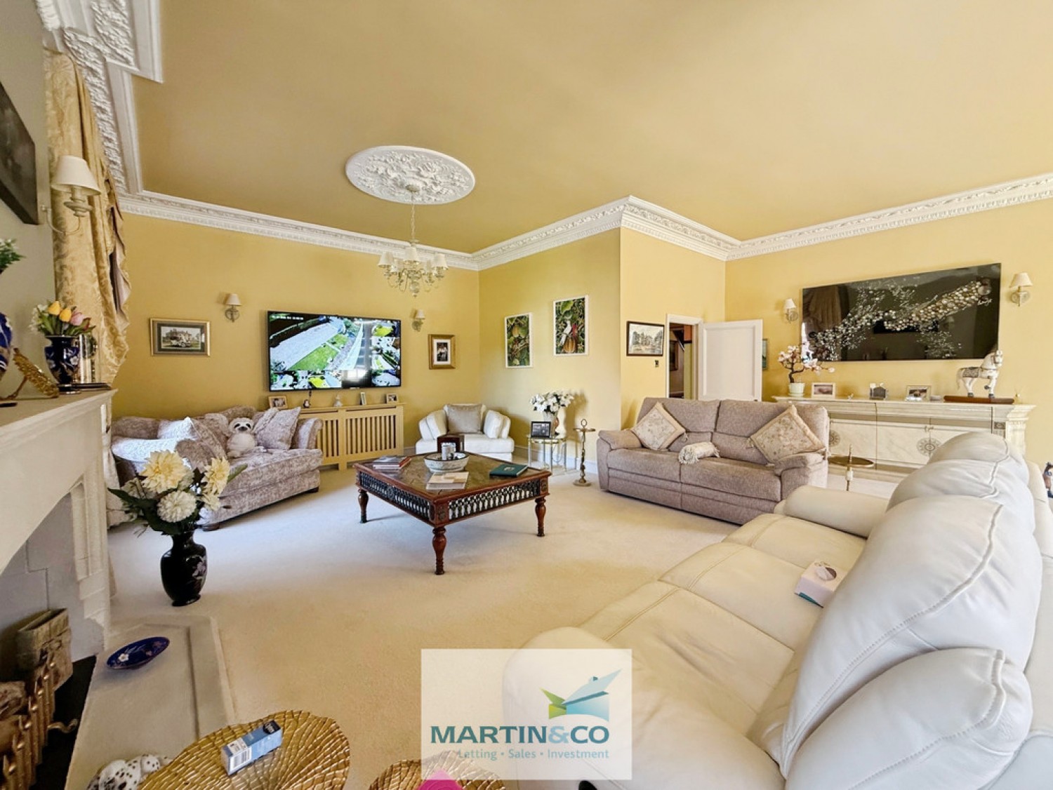 4 bedroom House for Sale Forest Hill House, Worksop, Nottinghamshire