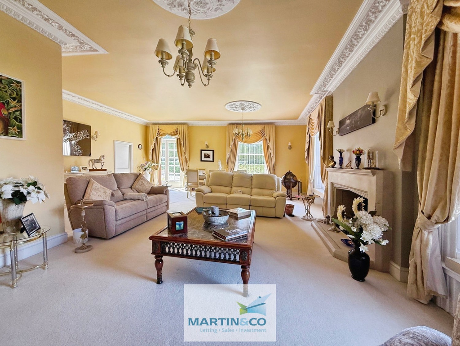 4 bedroom House for Sale Forest Hill House, Worksop, Nottinghamshire
