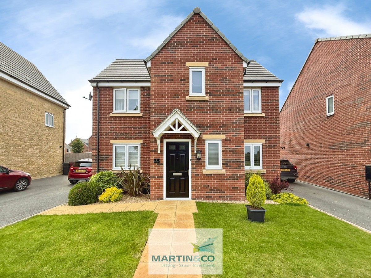 Hodding Road , Hodthorpe