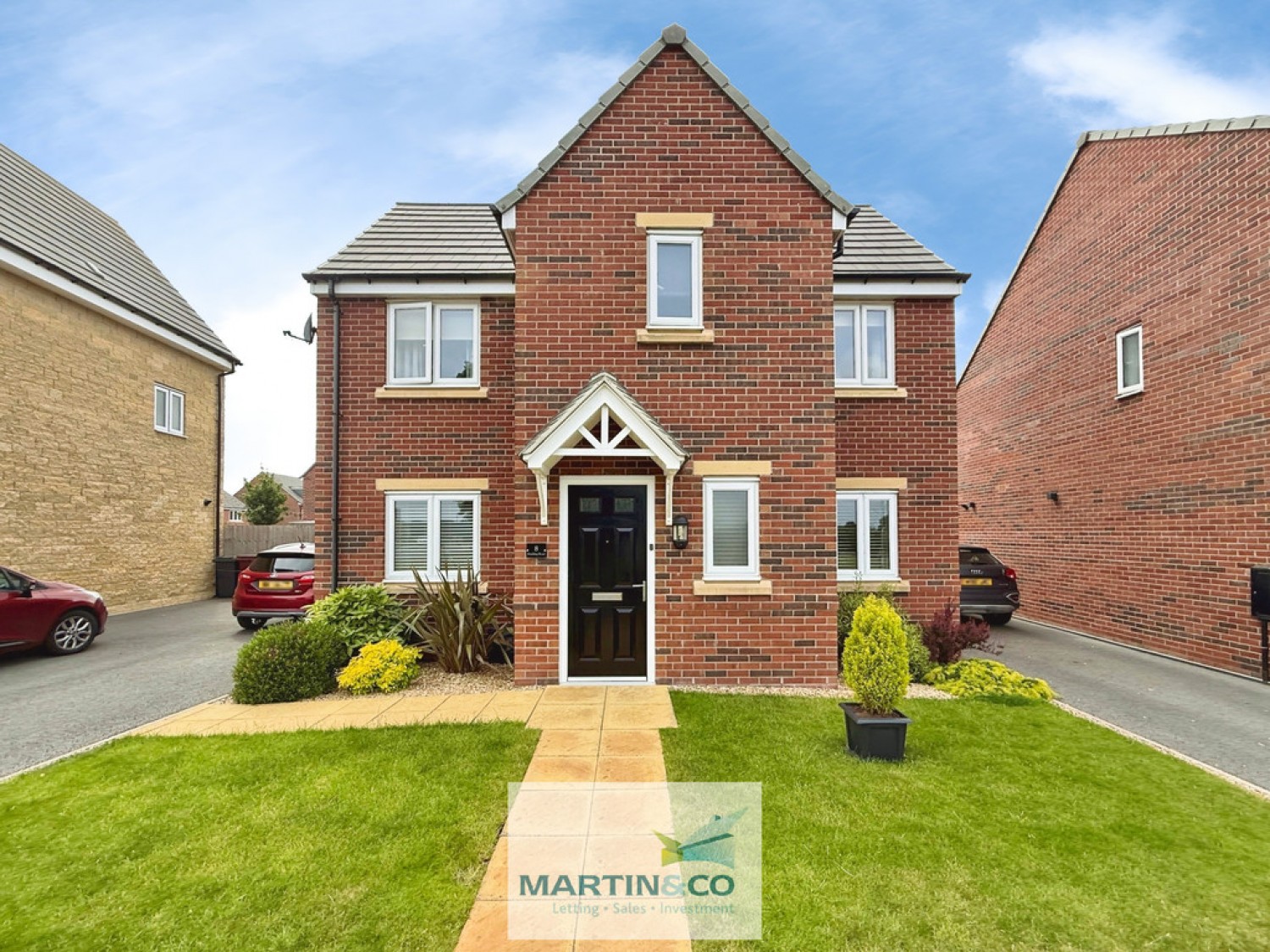 3 bedroom House for Sale Hodding Road , Hodthorpe
