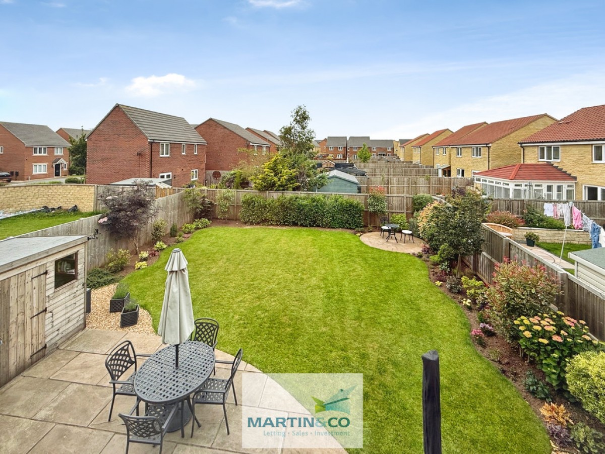 Hodding Road , Hodthorpe