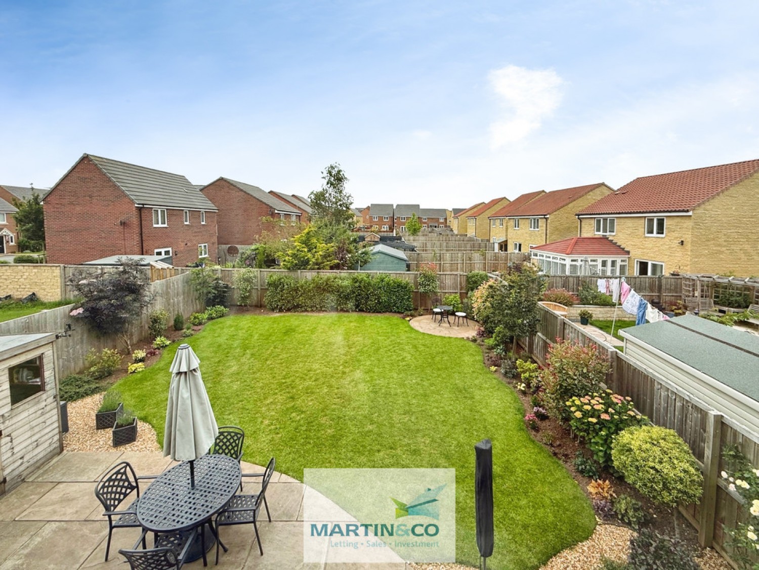 3 bedroom House for Sale Hodding Road , Hodthorpe