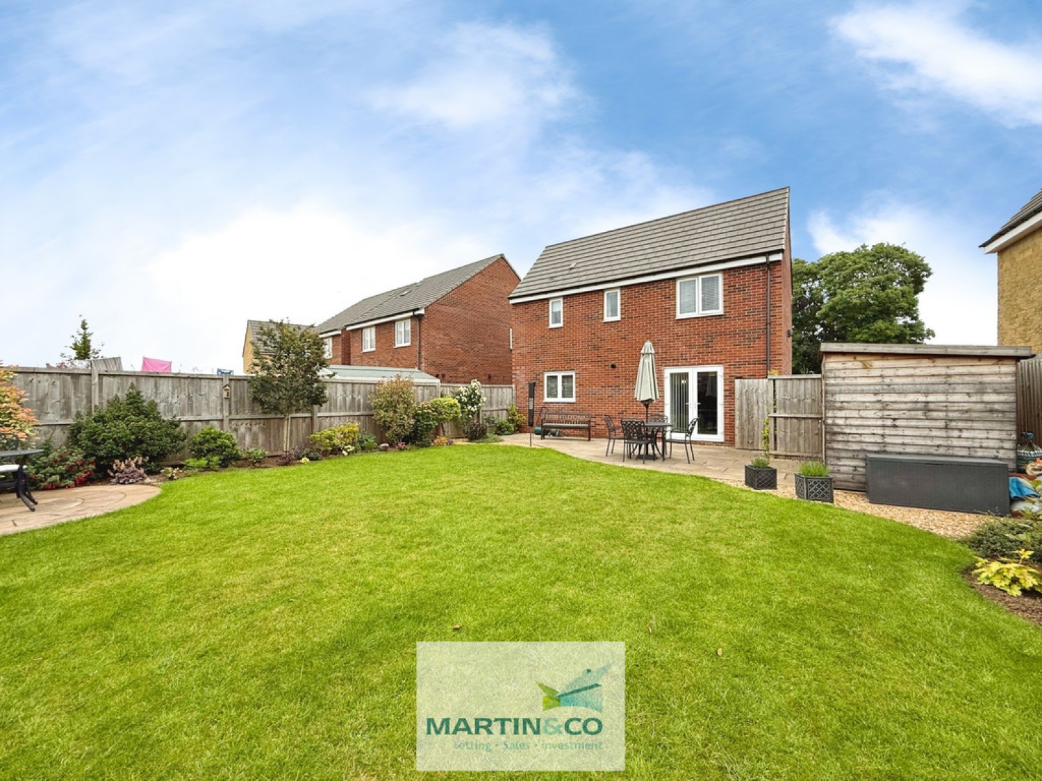 3 bedroom House for Sale Hodding Road , Hodthorpe