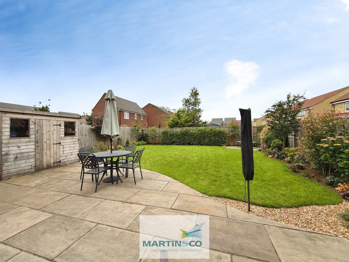 Hodding Road , Hodthorpe