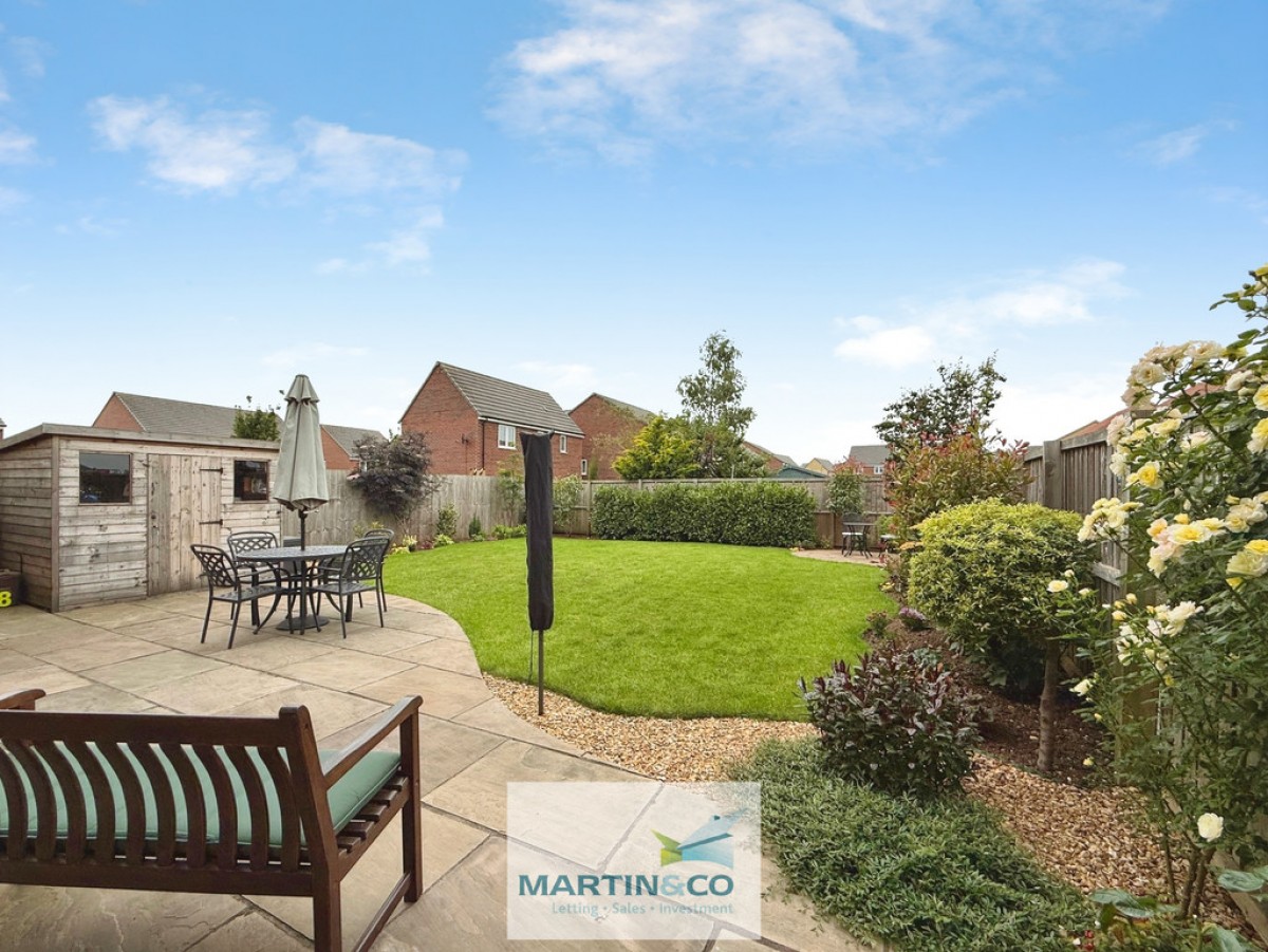 Hodding Road , Hodthorpe