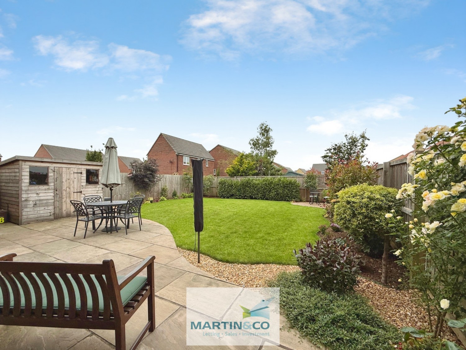 3 bedroom House for Sale Hodding Road , Hodthorpe
