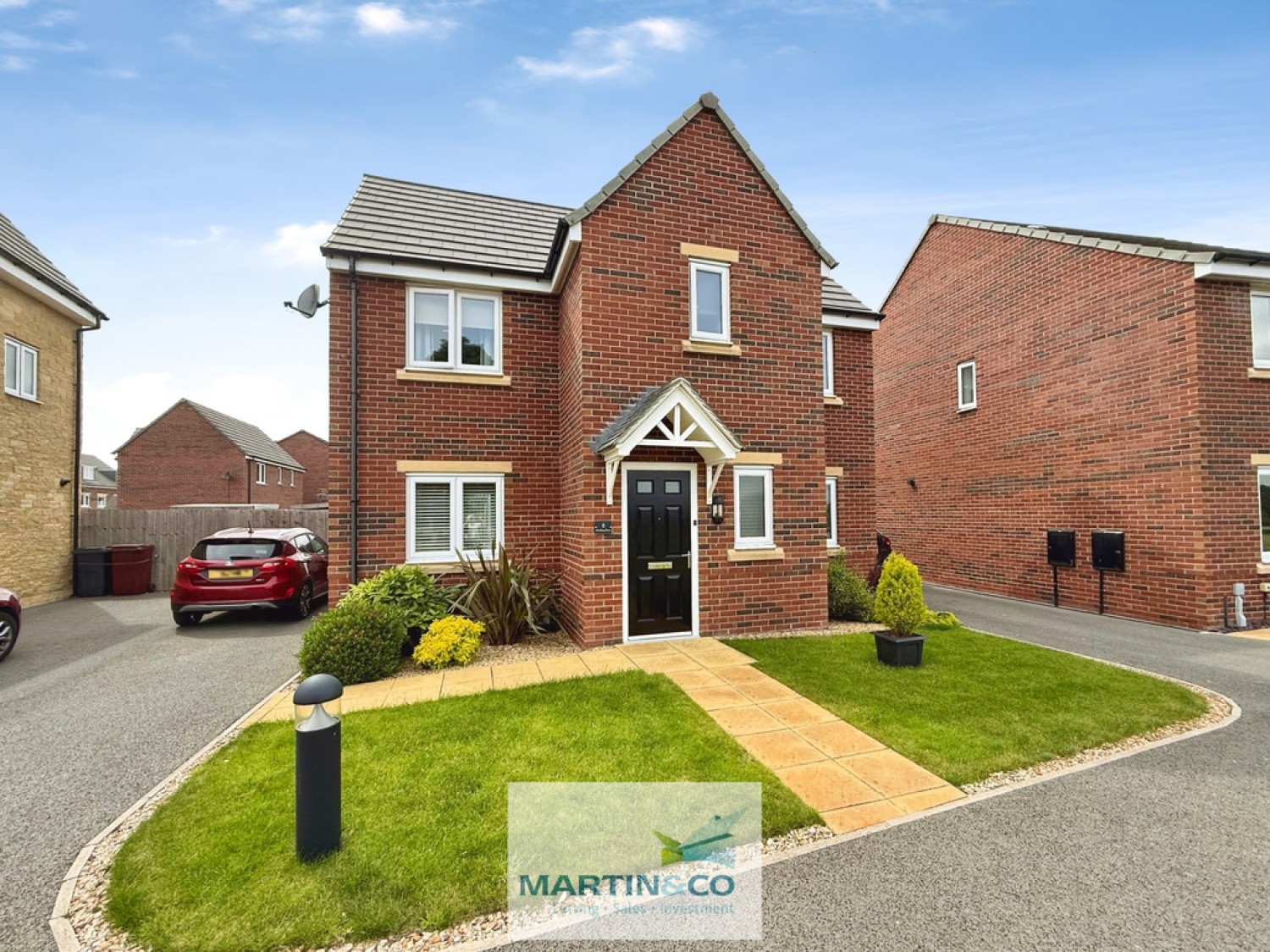 3 bedroom House for Sale Hodding Road , Hodthorpe