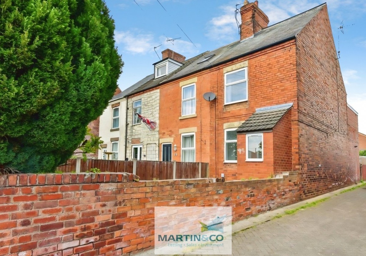 Queens Road, Hodthorpe, Worksop