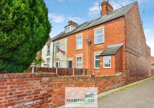 Queens Road, Hodthorpe, Worksop