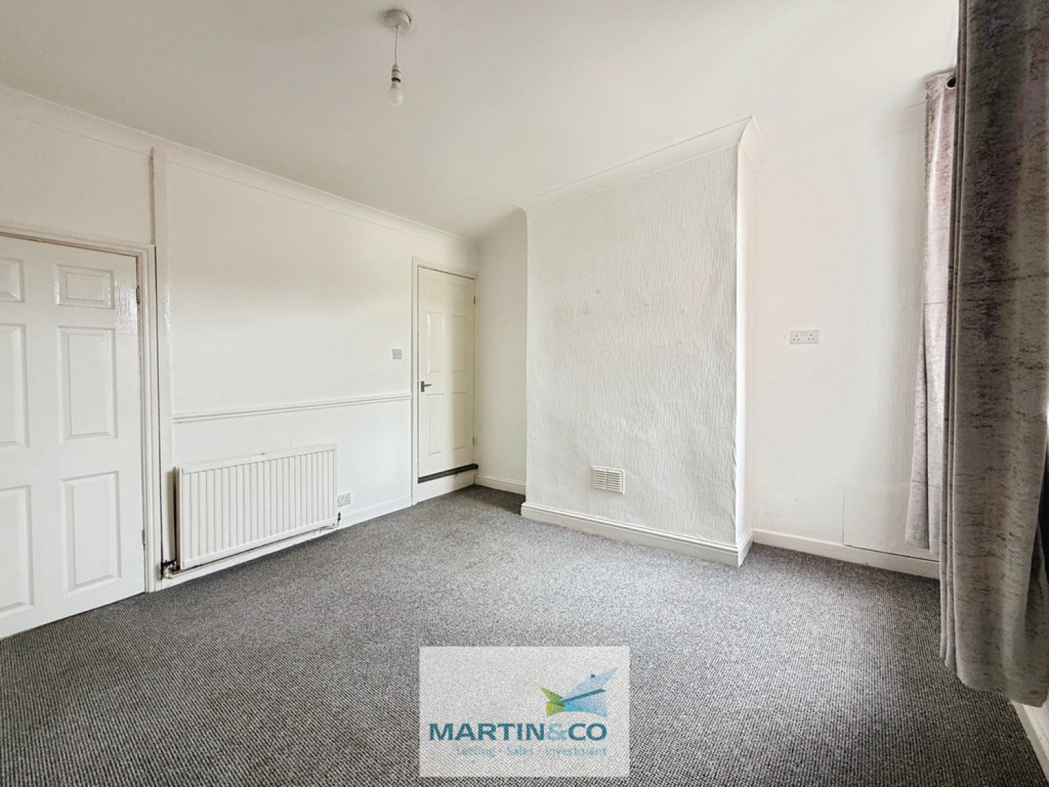 2 bedroom House for Sale Queens Road, Hodthorpe, Worksop