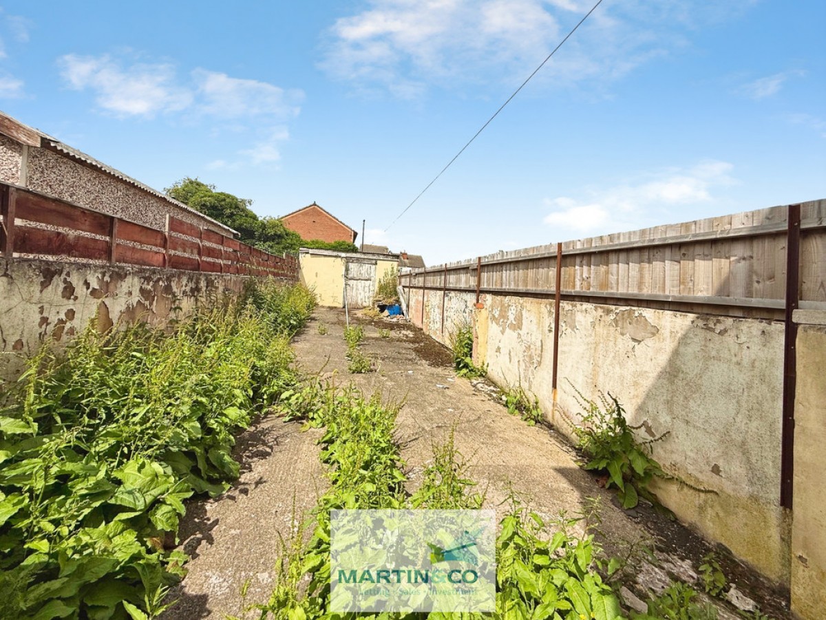 Queens Road, Hodthorpe, Worksop