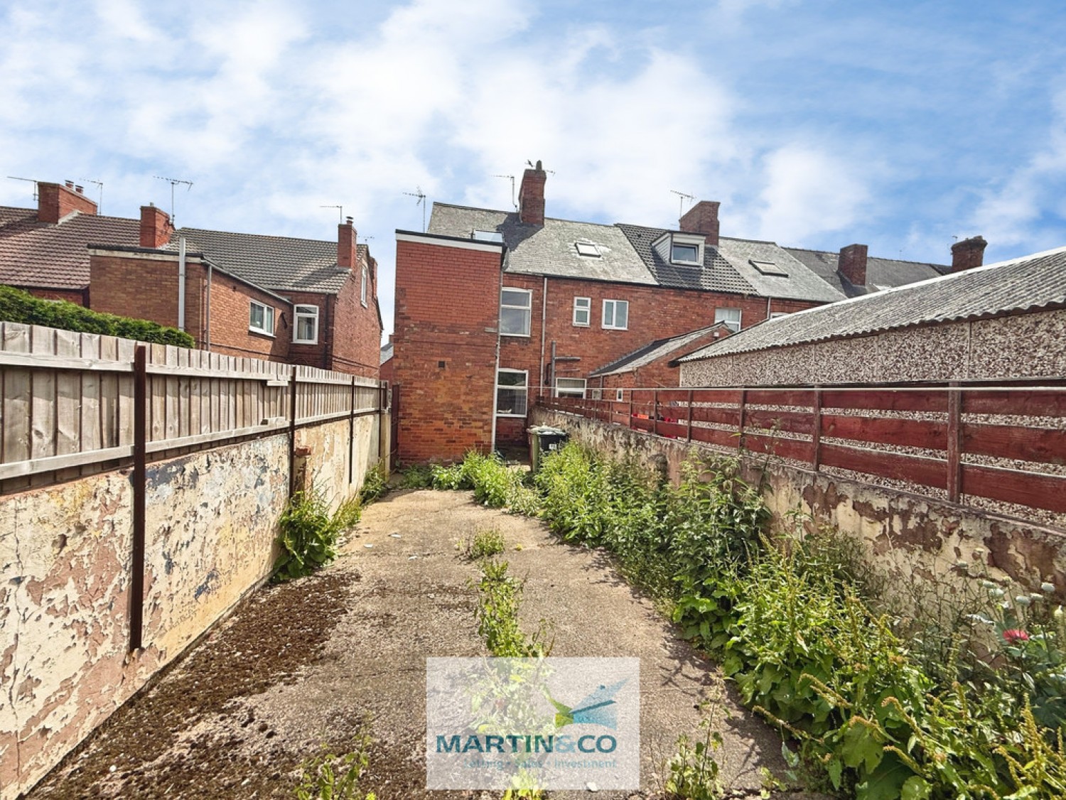 2 bedroom House for Sale Queens Road, Hodthorpe, Worksop