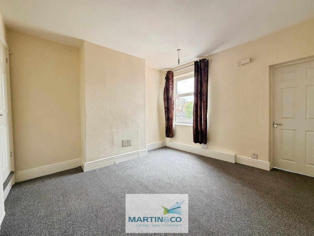 Queens Road, Hodthorpe, Worksop