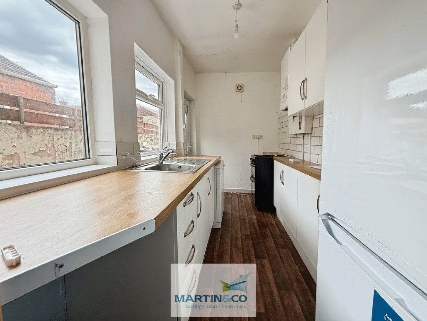 2 bedroom House for Sale Queens Road, Hodthorpe, Worksop