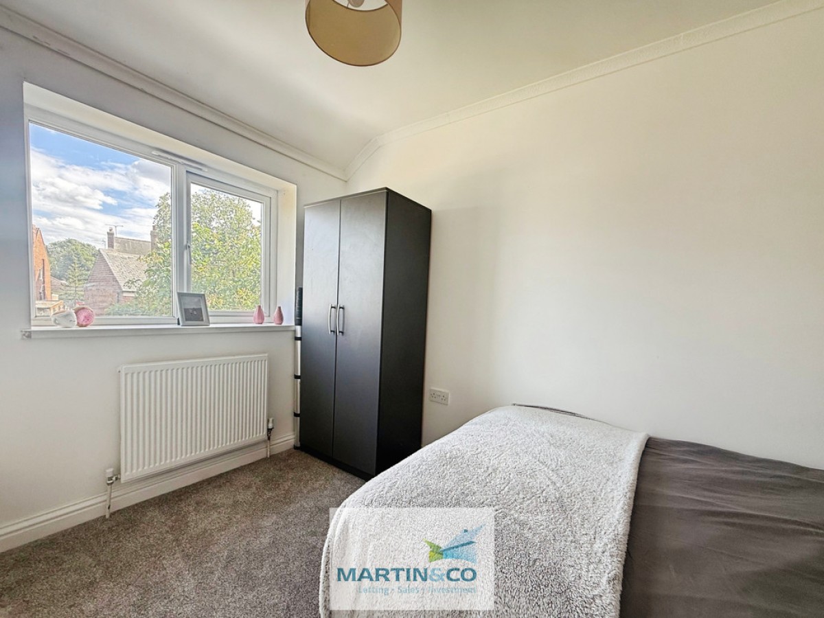 Creswell, Derbyshire, S80 4ED
