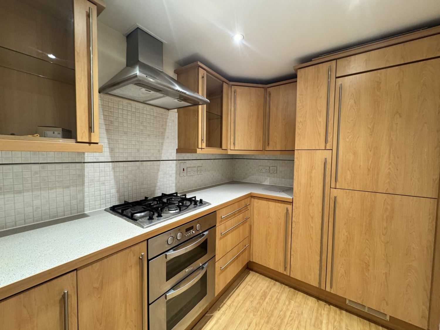 1 bedroom Flat for Letting Mill Bridge Close, Retford
