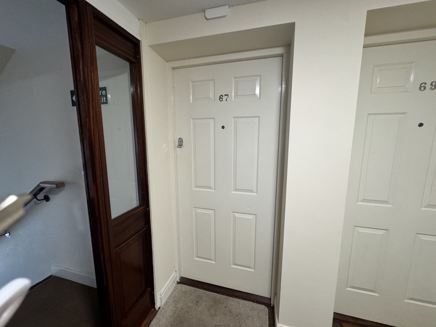 1 bedroom Flat for Letting Mill Bridge Close, Retford