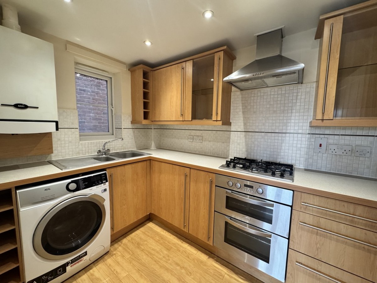 Mill Bridge Close, Retford
