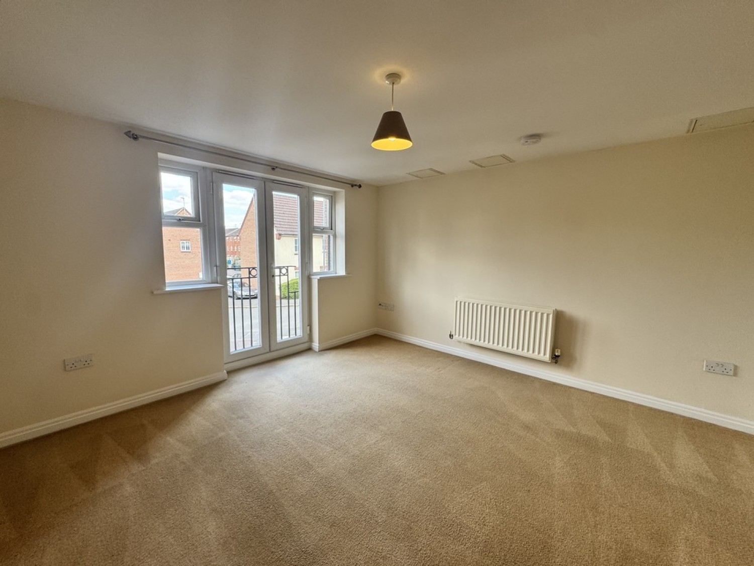 1 bedroom Flat for Letting Mill Bridge Close, Retford