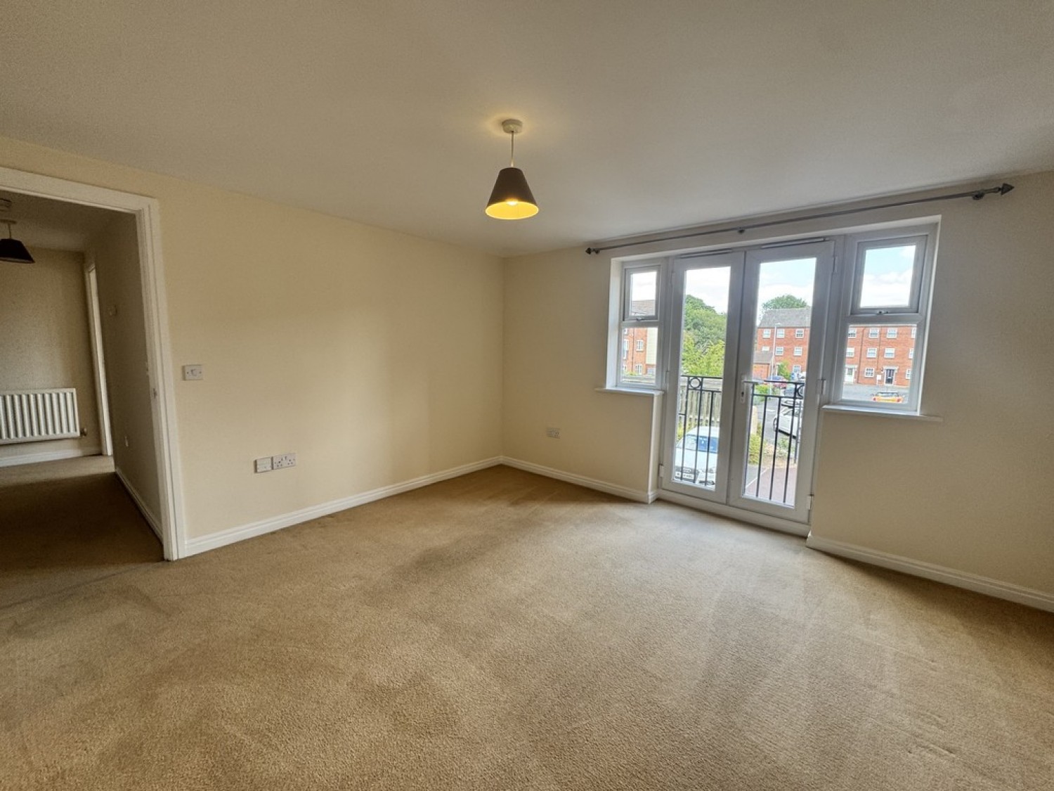 1 bedroom Flat for Letting Mill Bridge Close, Retford