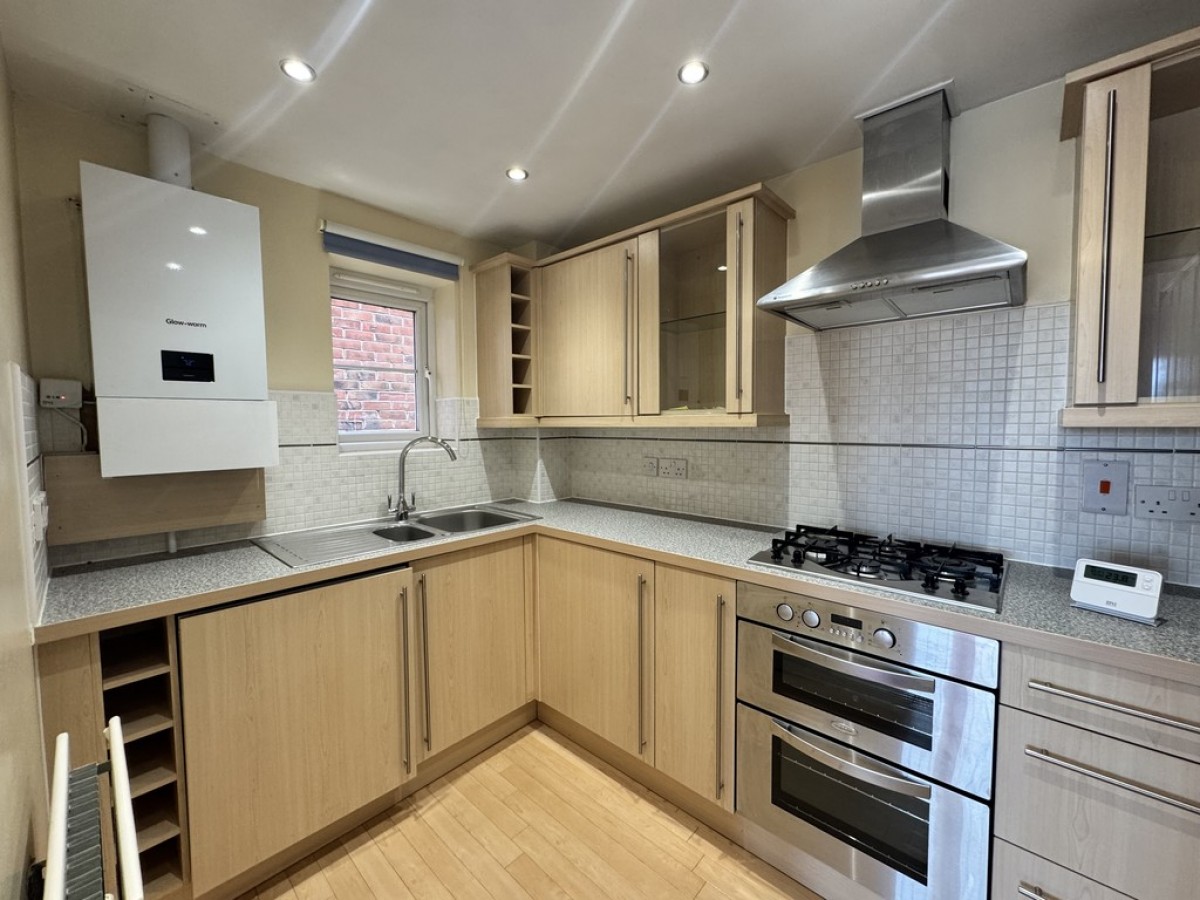 Mill Bridge Close, Retford