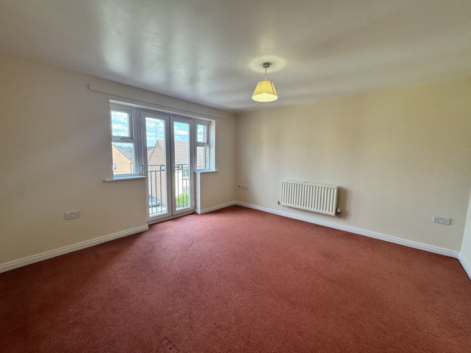 1 bedroom Flat for Letting Mill Bridge Close, Retford