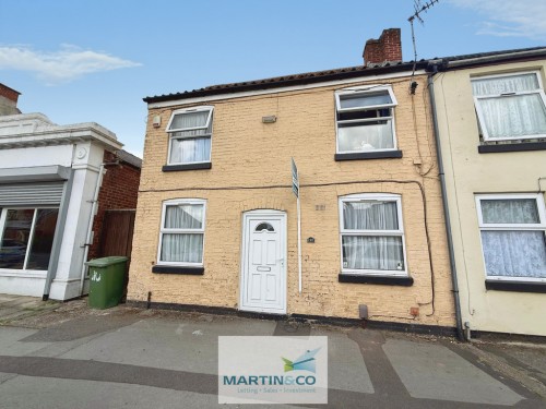 Newgate Street , Worksop , Nottinghamshire