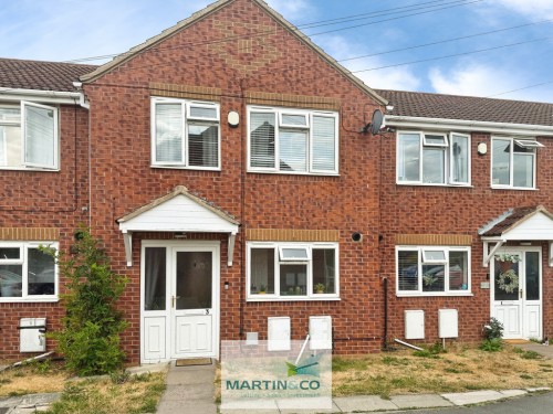 Glaisdale Court, Laughton Common, Sheffield