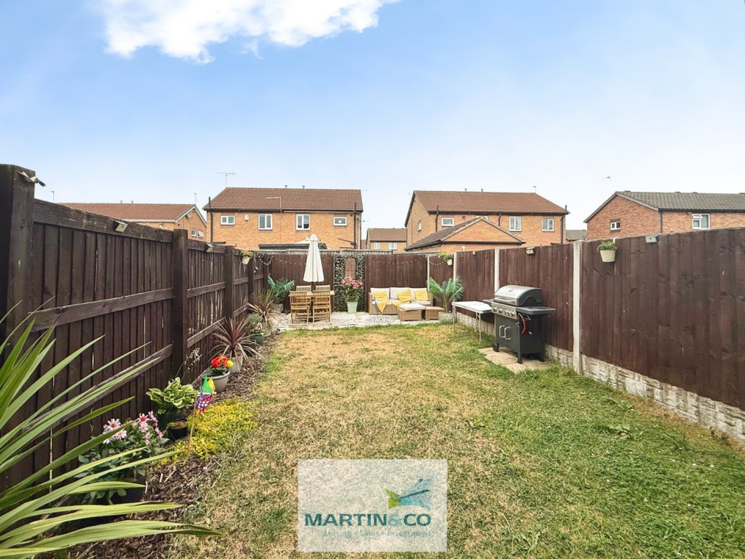 2 bedroom House for Sale Glaisdale Court, Laughton Common, Sheffield