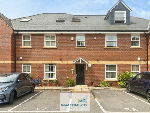 Grove Court, Worksop