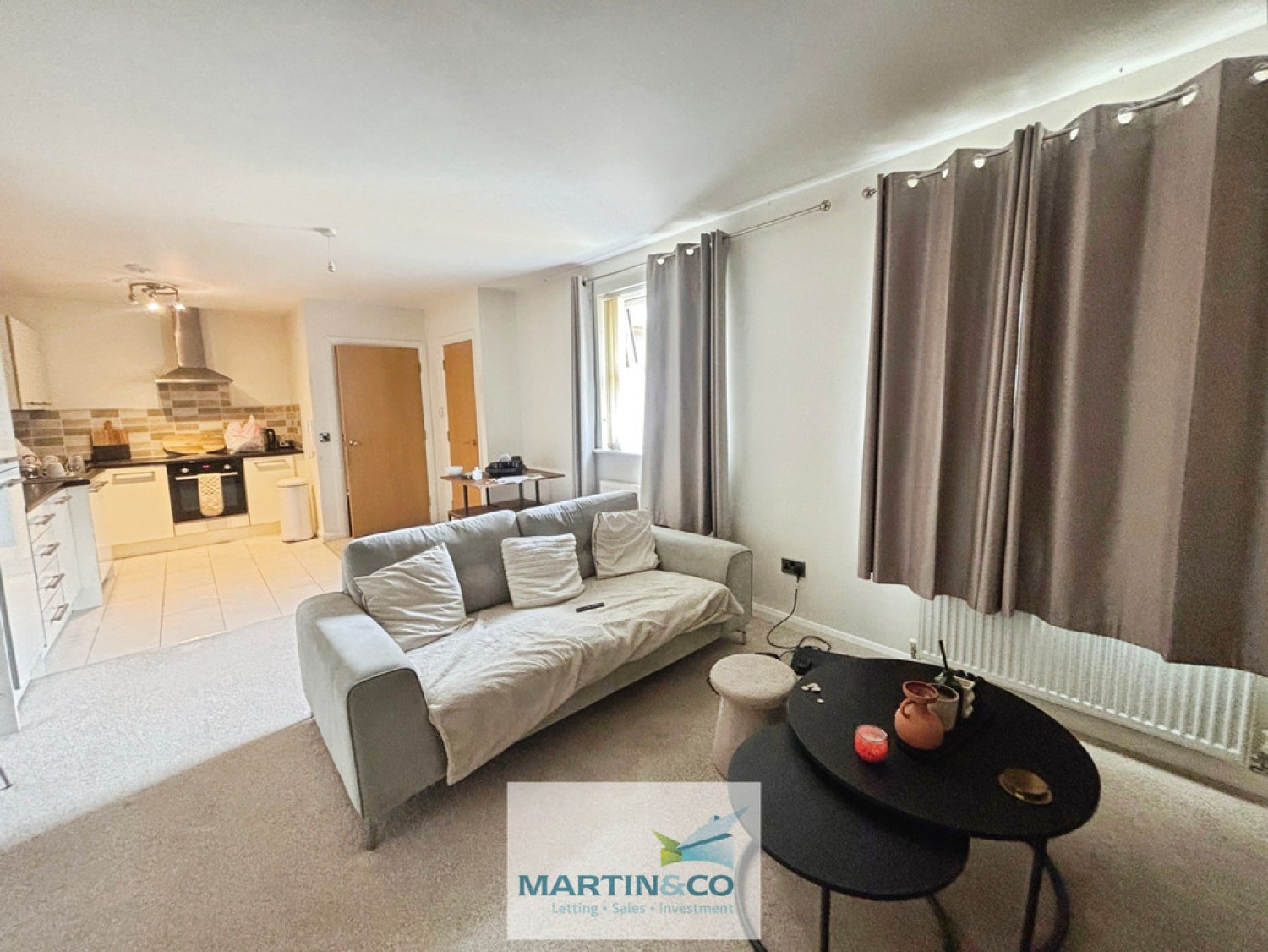 2 bedroom Flat for Sale Grove Court, Worksop