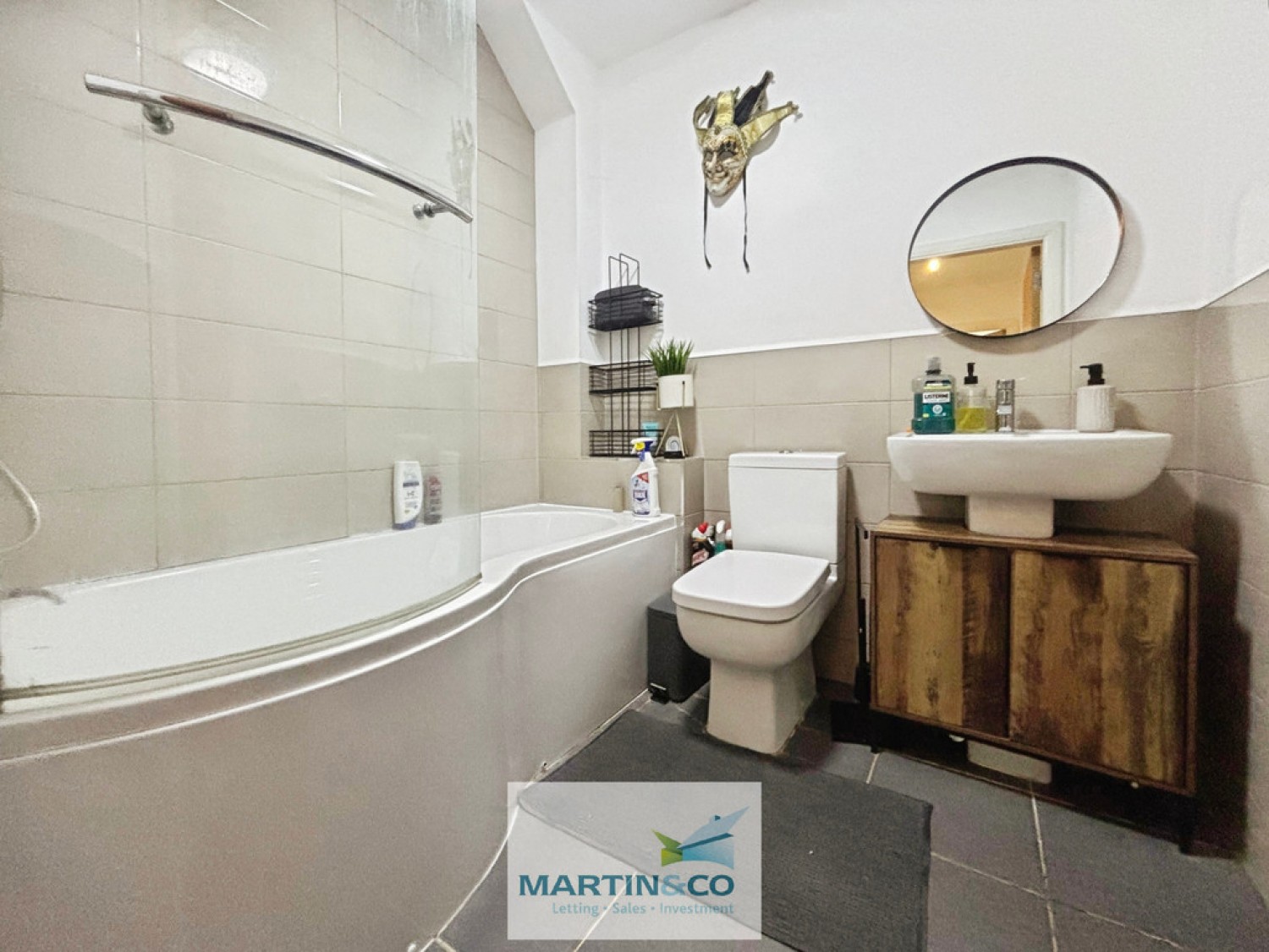 2 bedroom Flat for Sale Grove Court, Worksop