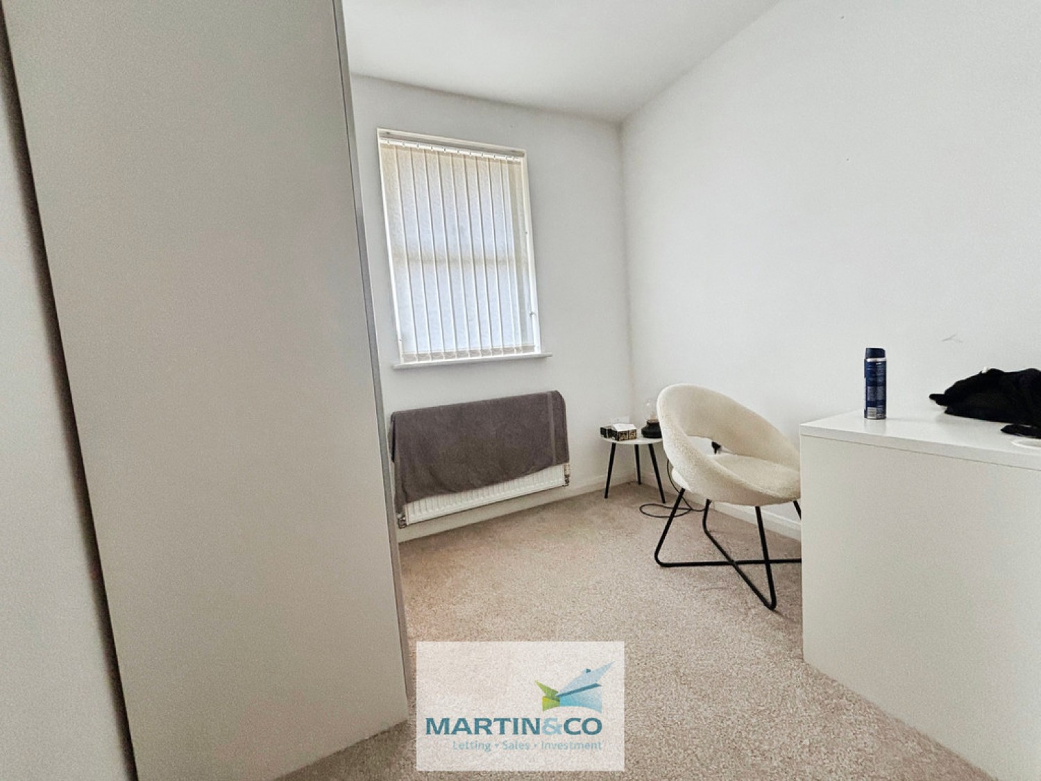 2 bedroom Flat for Sale Grove Court, Worksop