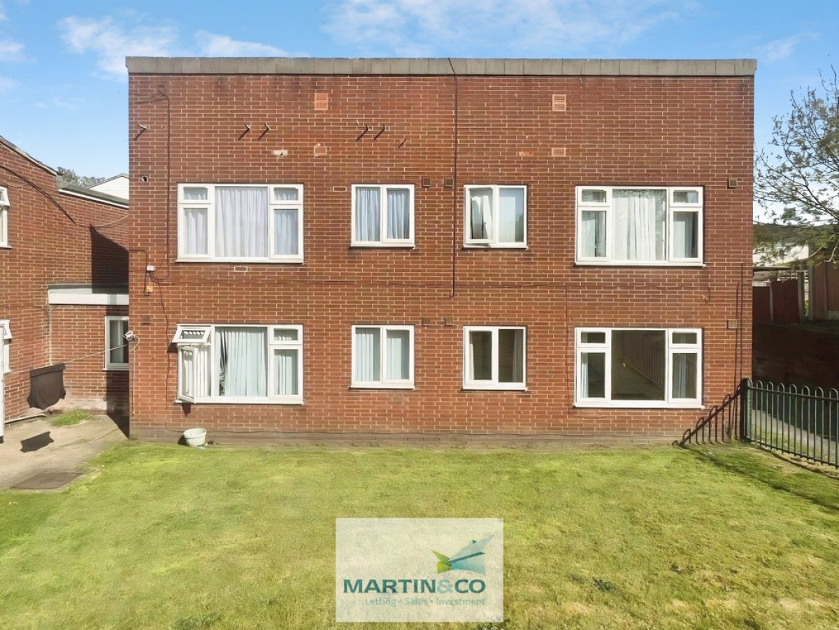 Crown Place, Worksop