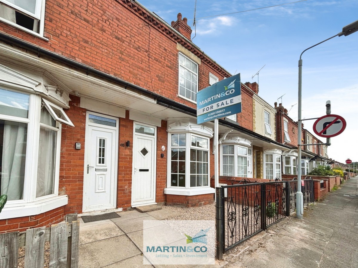 Lincoln Street , Worksop, Notts