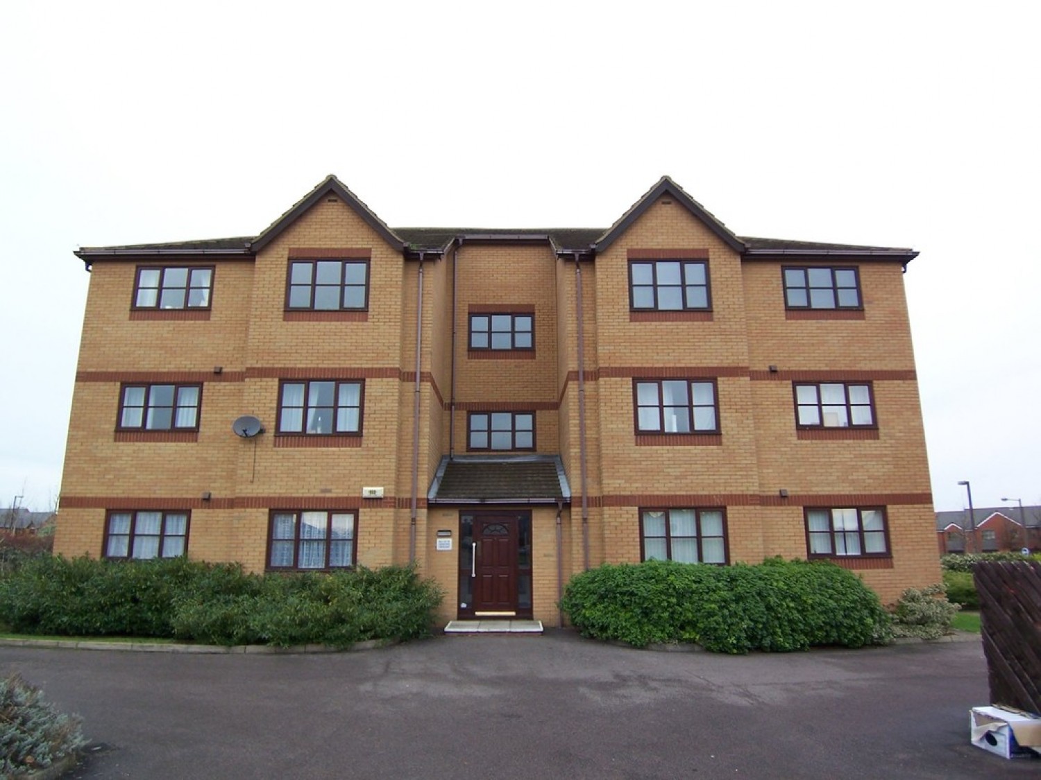 1 bedroom Flat for Letting Wimborne Crescent, Westcroft