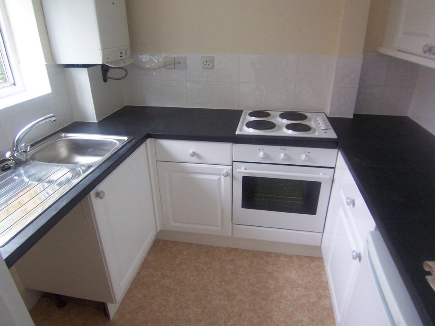 1 bedroom Flat for Letting North 13th Street, Central Milton Keynes