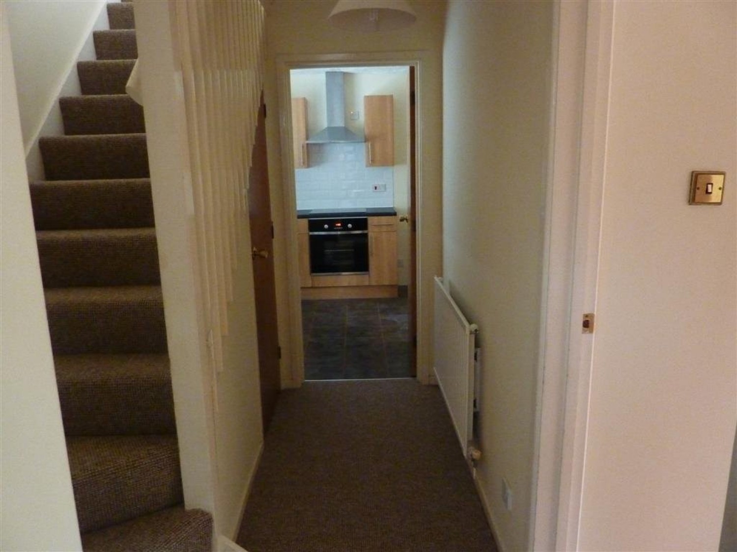 Harebell Close, Walnut Tree
